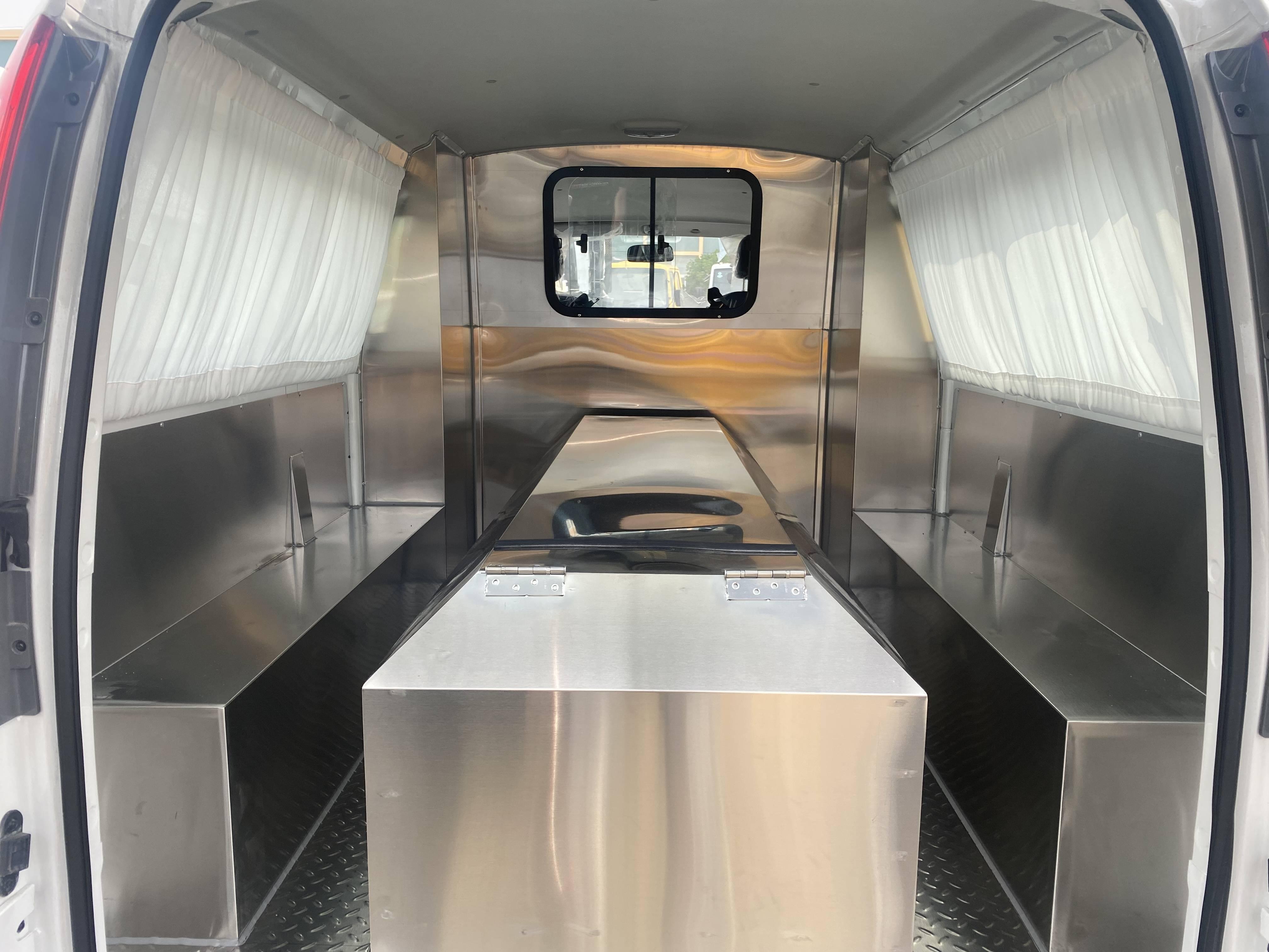 大化外地遗体运输的贴心之选