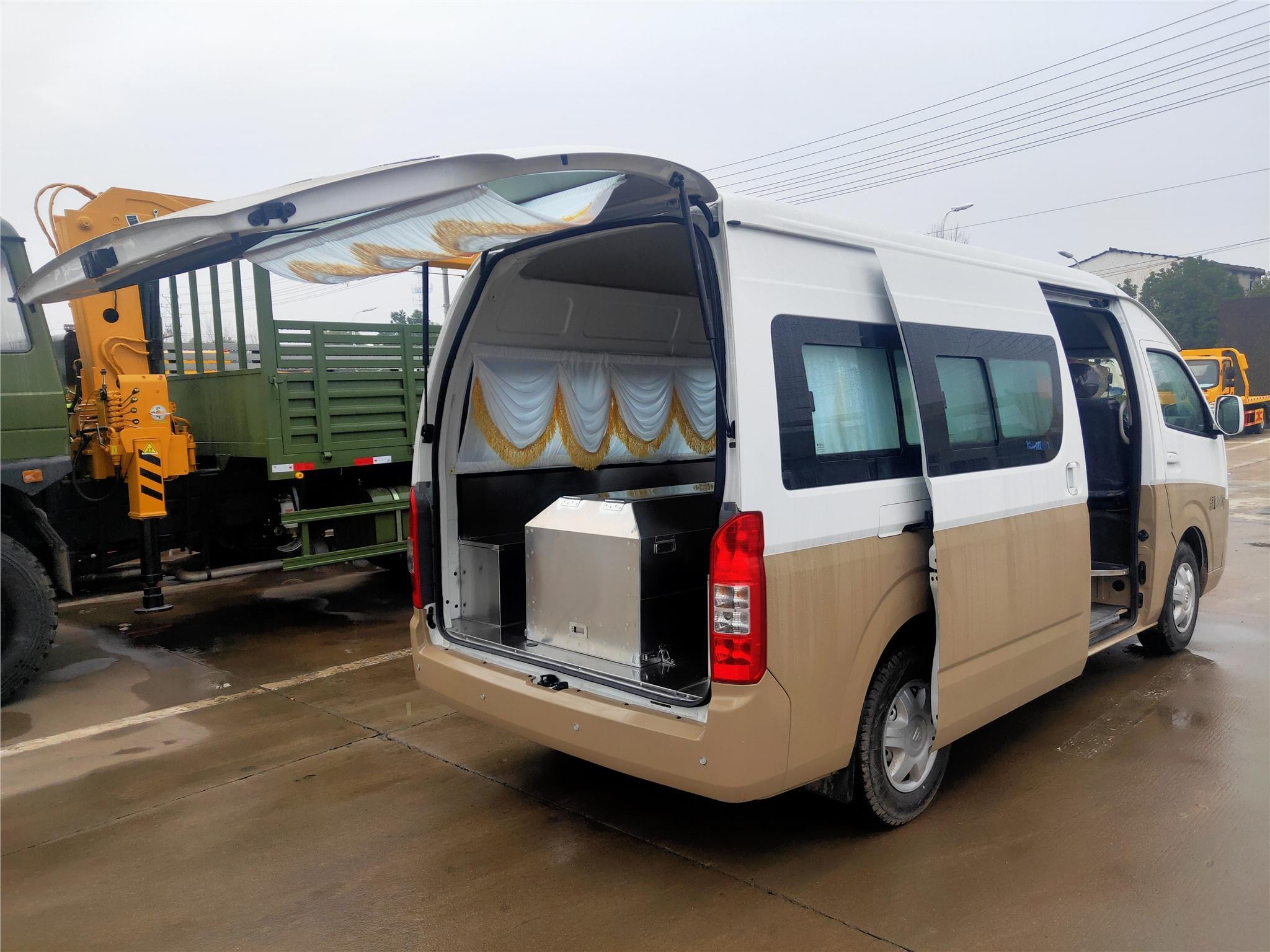 大化专业服务，让异地死亡遗体运输不再艰难